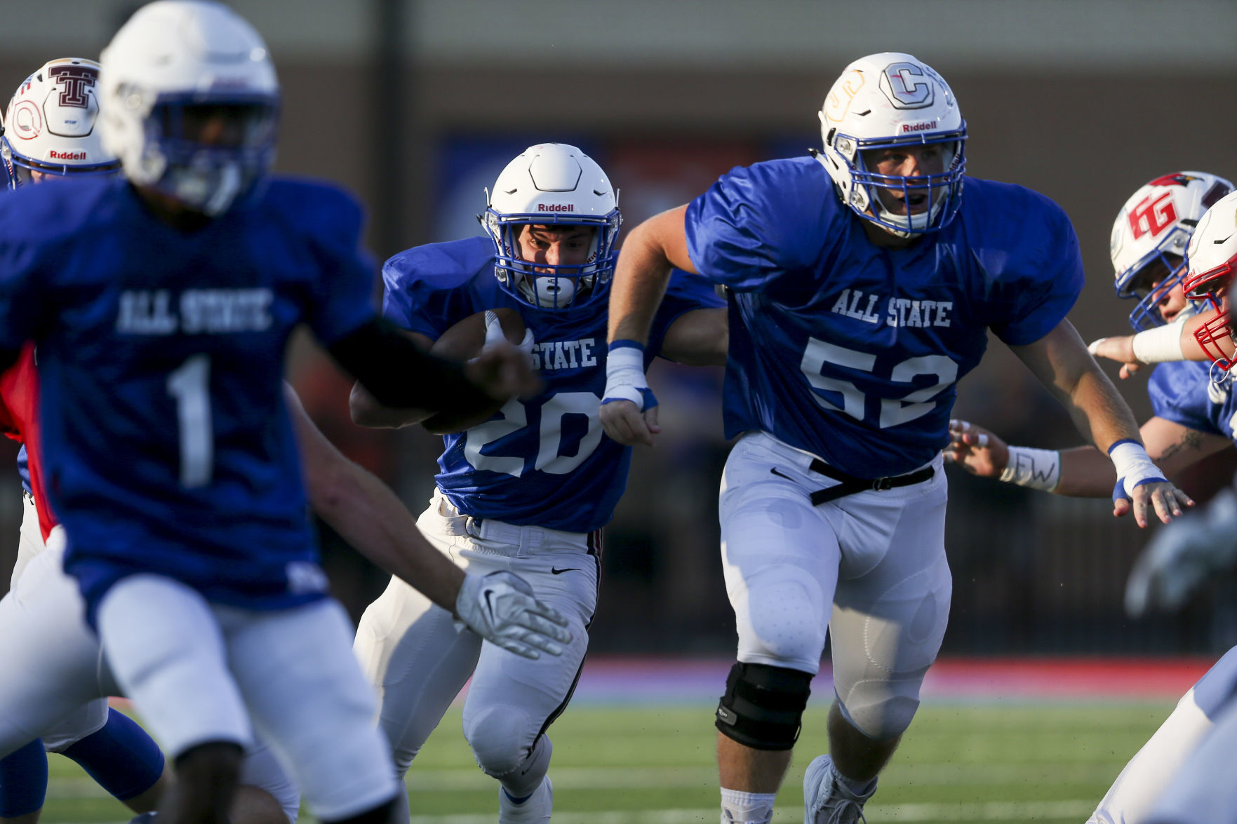 All State Football